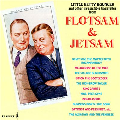 Flotsam & Jetsam, Vol. 1