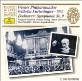 Beethoven: Symphonie Nr. 9 (1953)