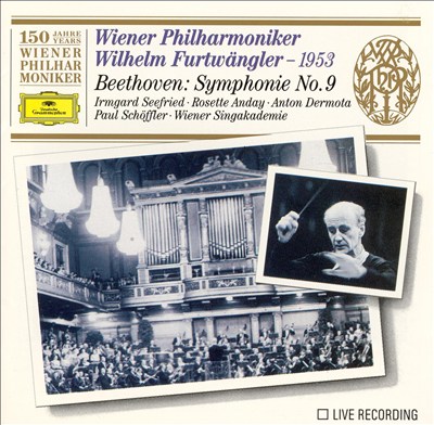 Beethoven: Symphonie Nr. 9 (1953)