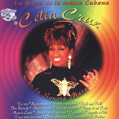 La Reina de la Musica Cubana