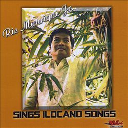 baixar álbum Ric Manrique Jr - Sings Ilocano Songs