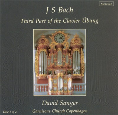 Kyrie, Gott Vater in Ewigkeit (II), chorale prelude for organ, BWV 672 (BC K4) (Clavier-Übung III/4)