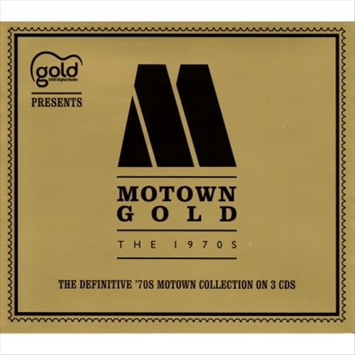 Motown Gold: The 1970s