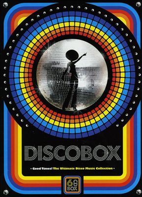Discobox: Good Times! The Ultimate Disco Collection