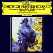 Schumann: Dichterliebe; Liederkreis Op.39; Selection from "Myrten"