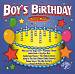 DJ's Choice: Boy's Birthday Party Music