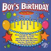 DJ's Choice: Boy's Birthday Party Music