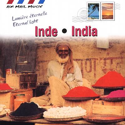 Air Mail Music: India – Eternal Light