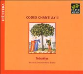 Codex Chantilly, Vol. 2