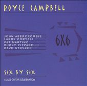 Six by Six: A Jazz Guitar Celebration