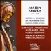 Marin Marais: Suites for 3 Viols