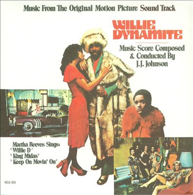 Willie Dynamite