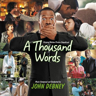 A Thousand Words [Original Motion Picture Soundtrack]