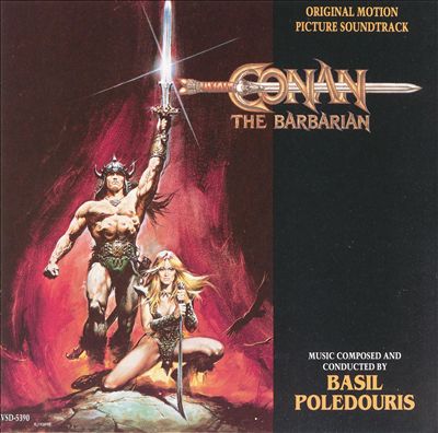 Conan, el bárbaro (1982)