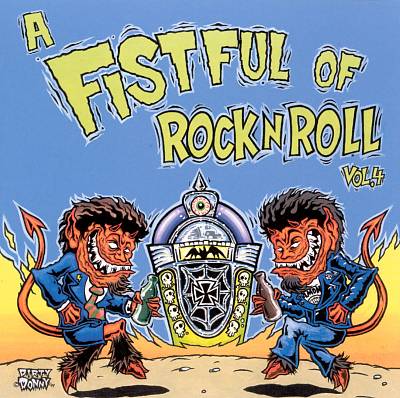 Fistful of Rock 'N' Roll, Vol. 4