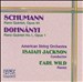 Schumann, Dohnányi: Piano Quintets