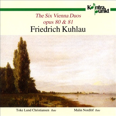 Friedrich Kuhlau: The Six Vienna Duos
