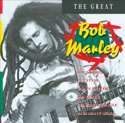 The Great Bob Marley