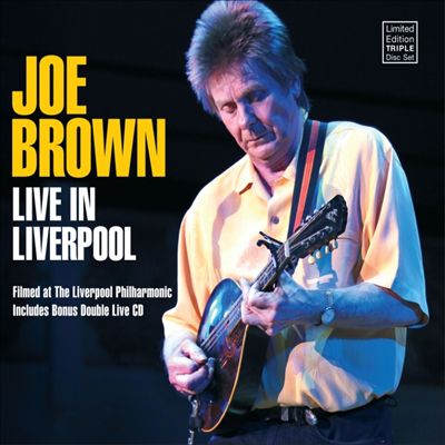 Live in Liverpool