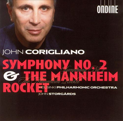 John Corigliano: Symphony No. 2 & The Mannheim Rocket