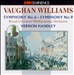 Vaughan Williams: Symphony No. 6; Symphony No. 9