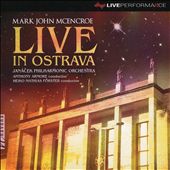 Mark John McEncroe: Live in Ostrava