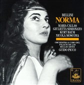 Bellini: Norma [Mexico City, 1950]