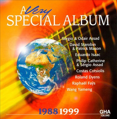 A Very Special Album 1988 - 1999