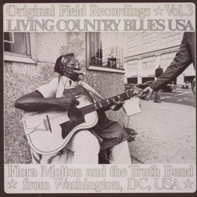 Living Country Blues USA, Vol. 3