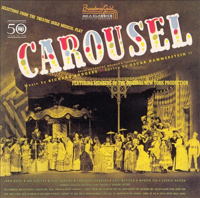 Carousel [Original Cast Recording]