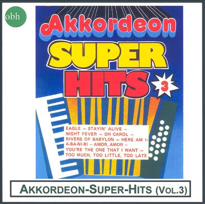 Akkordeon Super Hits, Vol. 3