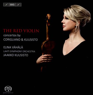Concerto for violin & orchestra ("The Red Violin")