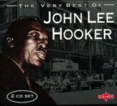The Very Best of John Lee Hooker [Charly]