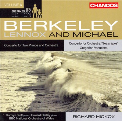 Concerto for 2 pianos & orchestra, Op. 30