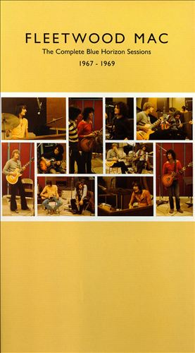 The Complete Blue Horizon Sessions: 1967-1969