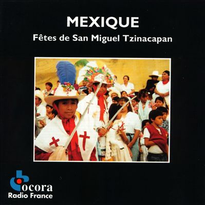 Mexico: The Festival of San Miguel Tzinacapan