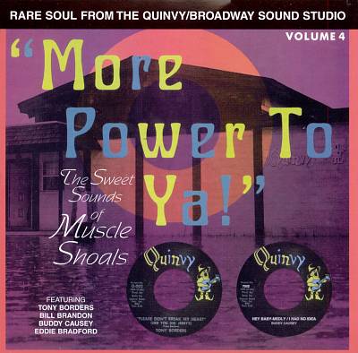 Muscle Shoals, Vol. 4: More Power to Ya