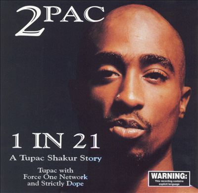 1 in 21: A Tupac Shakur Story