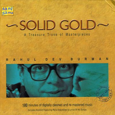 Solid Gold: Rahul Dev Burman