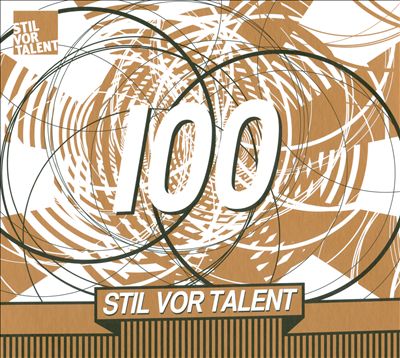 Oliver Koletzki Presents Stil Vor Talent 100
