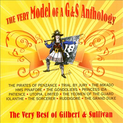 The Very Model of a G & S Anthology