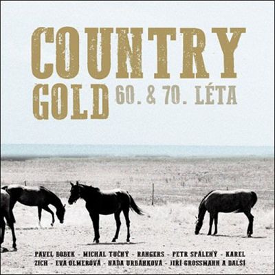 Country Gold 60. & 70. léta