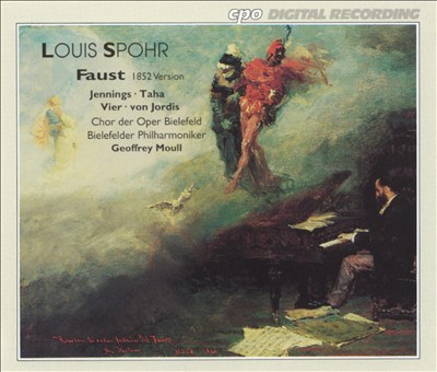 Faust, opera, WoO 51, WoO 51a