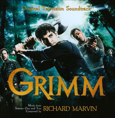Grimm [Original Television Soundtrack]