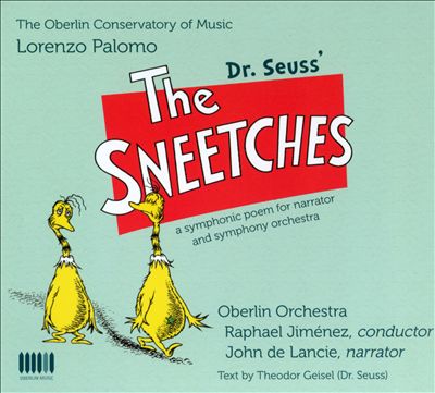Lorenzo Palomo: Dr. Seuss' The Sneetches