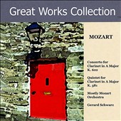 Musically Speaking: Mozart's Clarinet Concerto & Clarinet Quintet