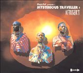 Moz-Art Presents: Mysterious Traveller - Afroart