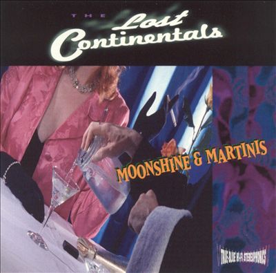 Moonshine & Martinis