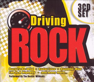 Driving Rock [Direct Source]