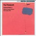 Paul Hindemith: Orchestral Works, Vol. 3
